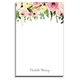 Spring Peonies Notepads Image 1 of 2